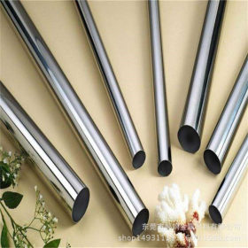 厂家批发304不锈钢圆管 抛光镜面316不锈钢精密管 优质钢管