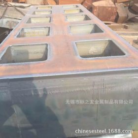 供应上海探伤钢板切割，一级二级探伤钢板切割加工