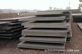 6个厚耐磨钢板 NM360耐磨钢板现货供应