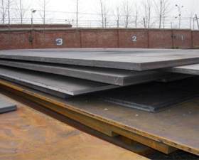 现货供应Q390B高强度钢板 —— Q390B钢板用途