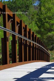 耐候钢09CuPCrNi-A SPA-H Q550NH 景观装饰墙红锈钢板 保证正品