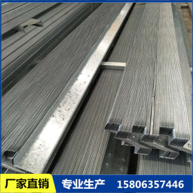 贵阳CZU型钢厂家供镀锌檩条CZ型钢，Q345B高锌层加厚异型CZ型钢