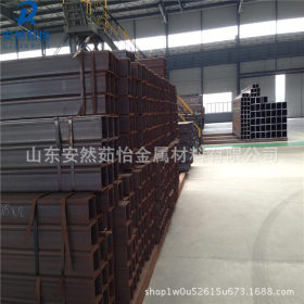 山东钢材贸易公司现货销售 厚壁方管H40厚壁方管  大口径方管可定