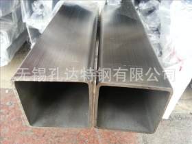 不锈钢 定制非标方管热销供应 焊接不锈钢方管电议18168385198