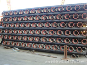 【新兴球墨铸铁管】DN300小口径铸铁给水管壁厚保证规格齐