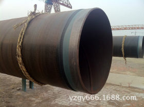 专业生产大口径螺旋钢管/ 出口PSL2钢管/防腐3PE加强级