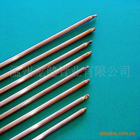 供应各种规格的不锈钢毛细管&phi;6*0.3