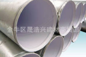 供应Q235衬塑复合钢管质量保证