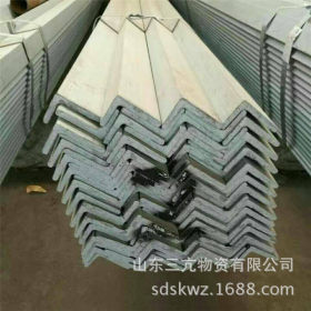 供应热镀锌角钢 材质Q235新疆角钢 规格80*80*6（8#）价格优惠
