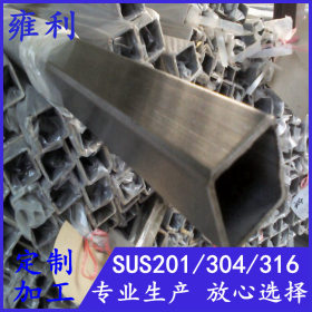 直销优质201不锈钢方管24x24x0.6、24*24*0.7、0.8、0.9制品焊管