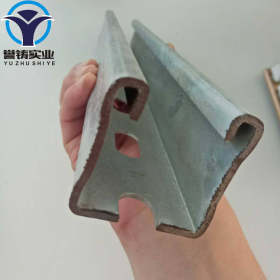 厂家直销供应 大棚骨架 镀锌C型槽钢 特殊规格可定制