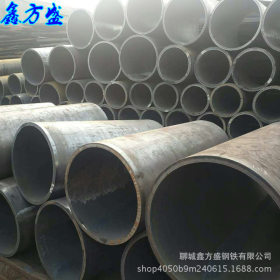Q345B热卷焊管厂家专业生产厚壁焊接钢管钢板卷管规格价格咨询报