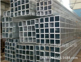 上海供应优质方管镀锌方管 Q235B方管厂家直销质量