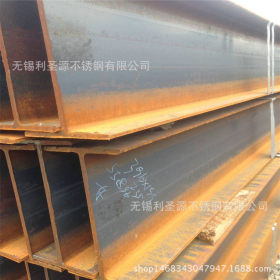 大量供应q345A工字钢 低合金工字钢现货供应