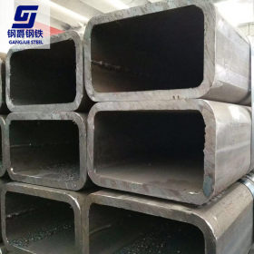 上海Q345B方管厂家 Q345方管价格 低合金方管规格 宝钢方管代理
