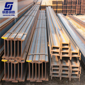 上海国标工字钢价格 Q235B工字型钢 热轧工字钢规格 40C工字钢