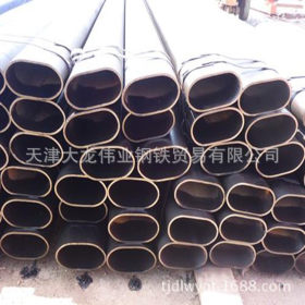 专业生产各种形状异型钢管-可来图加工生产、天津异型钢管厂家