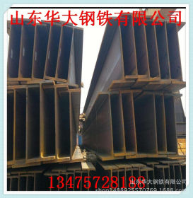 现货热寖镀锌H型钢 钢结构专用Q345B高频焊接H型钢 可定做非标
