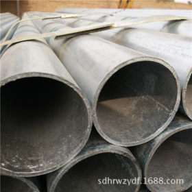 厂家供应 多种规格镀锌管 热镀锌管 大棚管 消防管 穿线管