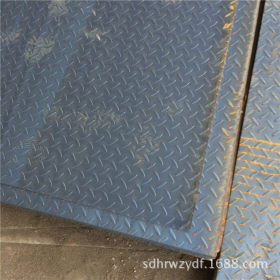 优质花纹板 规格全 可定尺开平 可加工折弯 花纹板生产厂家