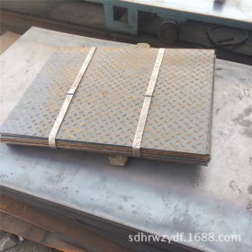 供应优质花纹板 q235b热轧板  防滑板  规格全 生产厂家