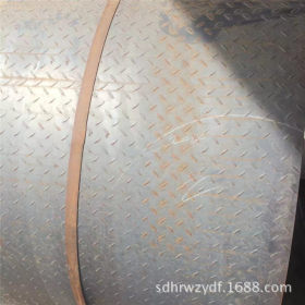 q235花纹板 花纹钢板 规格齐全  可折弯
