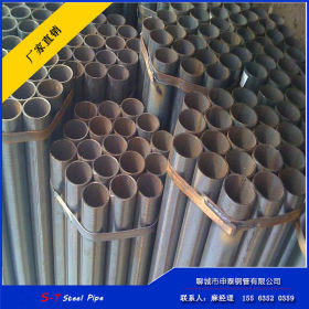 国标Q235热镀锌管   国标生产Q235热镀锌焊接钢管