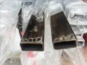 现货供应 304不锈钢制品 304不锈钢装饰方管 201不锈钢方管