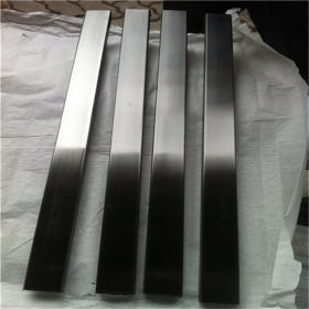 厂家批发拉丝光面304黑钛金不锈钢方管120*120mm厚度0.8-1.8mm价