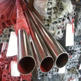 不锈钢厂家304光面拉丝不锈钢圆管外径32mm厚度0.6-1.2mm价格