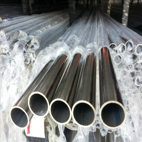 不锈钢厂家304光面拉丝不锈钢圆管外径31mm厚度0.6-1.2mm价格