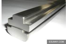 厂家专业生产不锈钢凸形棒  异型材