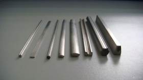 厂家专业生产不锈钢凹形棒异型材