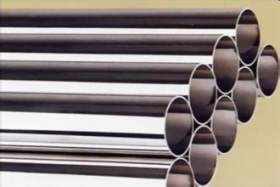 现货供应 304不锈钢装饰管 不锈钢展具管 可定制加工