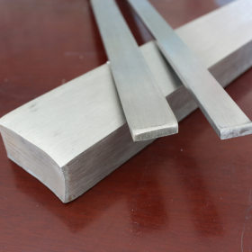 厂家直销304不锈钢扁钢 不锈钢冷拉扁钢 酸白扁钢 可加工切割定制