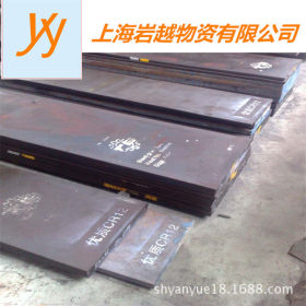 现货供应冷作模具钢板CR12 规格齐全  加工精光板 热处理