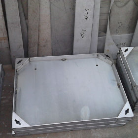 不锈钢隐形窨井盖 篦子排水沟盖板 地漏非标定制环保材料现货供应