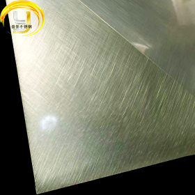 佛山厂家批发宝钢不锈304不锈钢乱纹青铜板 加工定制纳米色油钢板