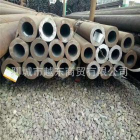 厂家直销45#厚壁钢管 现货库存  规格可接受预定 45#无缝钢管