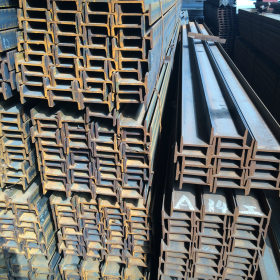 工字钢 批发国标Q235B广州热轧工字钢 现货厂价直销 唐钢