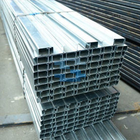 全国配送 专业生产Z型钢 C型钢 檩条 冷弯异型材研发生产