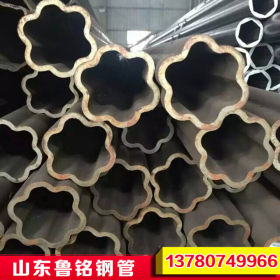 批发生产异型无缝钢管 冷拔异型钢管厂家  非标异型钢管批发
