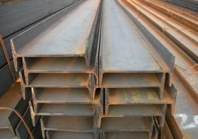 兰州专业销售Q235B热轧工字钢 钢结构工字钢 兰州现货批发