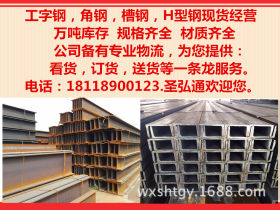 天津型材厂家现货销售优质Q345E工字钢 规格齐全可定做 保证材质