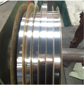 厂家直销 不锈钢304金属制品 不锈钢板可加工定制分条开平