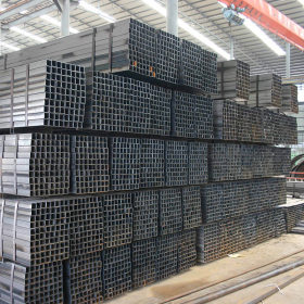 现货供应焊接方管 非标方管 规格齐全 无锡方管生产厂家