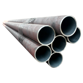 热轧无缝管 小口径流体管 Q235B 工程用碳钢钢管