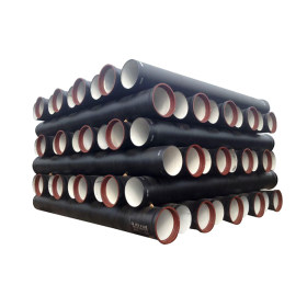厂价直销球墨铸铁管 工程建筑工地给排水用球墨铸铁管 规格齐全