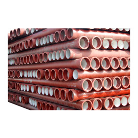 供应球墨铸铁管 生产厂家 K9自来水管道专用球墨铸铁管
