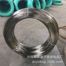 不锈钢线材 201不锈钢电解线光亮线焊丝 厂家直销规格可定制